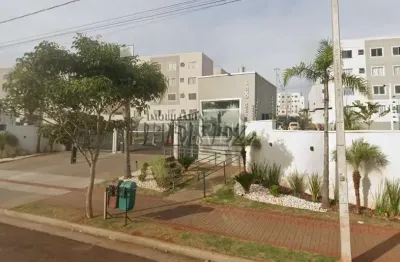 Apartamento com 2 quartos à venda na av. azilé miguel abujamra, --, cidade industrial, londrina por r$ 260.000