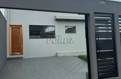 Casa com 2 quartos à venda na grafita, --, waldemar hauer, londrina por r$ 305.000