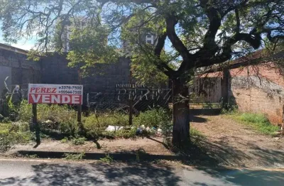 Terreno à venda na colômbia, --, vila brasil, londrina por r$ 450.000