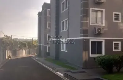 Apartamento com 2 quartos à venda na rua da águia-imperial, --, paraíso, londrina por r$ 160.000