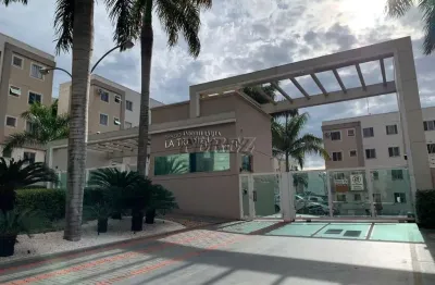 Apartamento com 2 quartos à venda na josé alves nunes, --, jardim olímpico, londrina por r$ 190.000