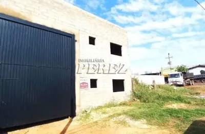 Barracão / galpão / depósito para alugar na andré betti, --, jardim marissol, londrina por r$ 3.200