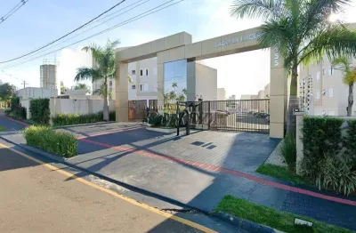 Apartamento com 2 quartos à venda na camilly fernandes rodrigues, --, cidade industrial, londrina por r$ 189.000