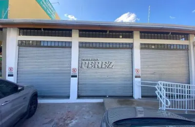 Ponto comercial para alugar na tiradentes, --, jardim shangri la, londrina por r$ 5.500