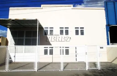 Barracão / galpão / depósito para alugar na avenida dez de dezembro, --, igapó, londrina por r$ 10.000