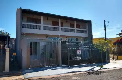 Casa com 6 quartos à venda na xingu, --, aparecida, londrina por r$ 790.000