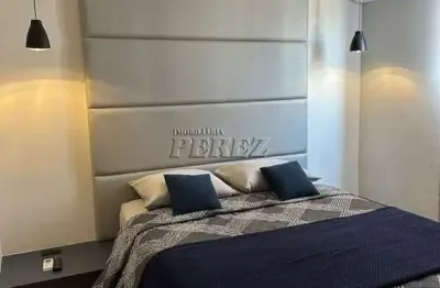 Apartamento com 2 quartos à venda na rua olympio theodoro, --, colinas, londrina por r$ 320.000