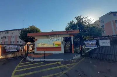 Apartamento com 3 quartos para alugar na antônio inácio pereira, --, jardim das américas, londrina por r$ 849
