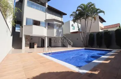 Casa com 4 quartos para alugar na rua raja gabaglia, --, quebec, londrina por r$ 8.500