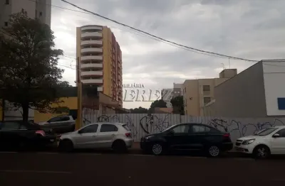 Terreno à venda na avenida duque de caxias, --, centro, londrina por r$ 1.550.000