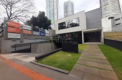 Sala comercial para alugar na bento munhoz da rocha neto, --, jardim do lago, londrina por r$ 4.000