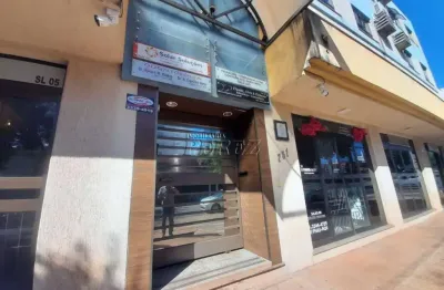 Sala comercial para alugar na rua paes leme, --, vila ipiranga, londrina por r$ 990