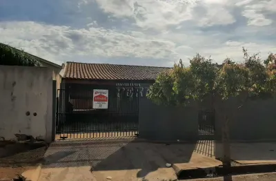 Casa com 2 quartos à venda na rua orlando coser, --, jardim do leste, londrina por r$ 345.000