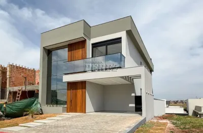 Casa em condomínio fechado com 4 quartos à venda na rua joão pires, --, parque tauá, londrina por r$ 1.650.000