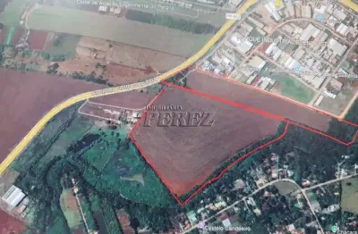 Terreno à venda na fazenda são manoel, --, gleba lindóia, londrina por r$ 4.990.000