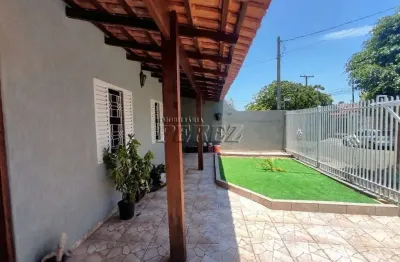 Casa com 3 quartos à venda na antônio césar callero, --, jardim athenas, londrina por r$ 350.000