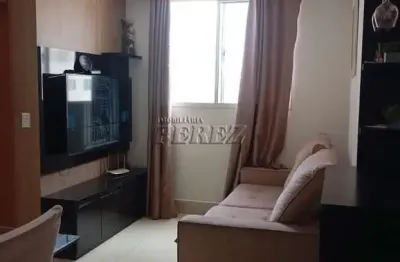 Apartamento com 2 quartos à venda na avenida rosalvo marques bonfim, --, jardim maria celina, londrina por r$ 205.000