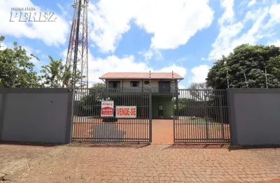 Casa com 3 quartos à venda na Rua Gonçalo Monteiro, --, Sabará I, Londrina por R$ 1.400.000