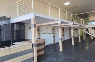 Ponto comercial para alugar na avenida saul elkind, --, conjunto vivi xavier, londrina por r$ 12.000