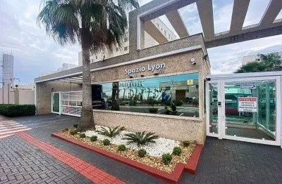 Apartamento com 2 quartos para alugar na avenida prefeito milton ribeiro menezes, --, conjunto habitacional doutor farid libos, londrina por r$ 790