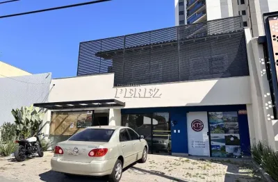 Ponto comercial para alugar na rua ibiporã, --, aurora, londrina por r$ 6.200