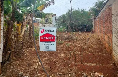 Terreno à venda na das nações, --, alto da boa vista, londrina por r$ 155.000