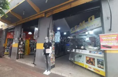 Ponto comercial para alugar na rua mato grosso, --, centro, londrina por r$ 1.800