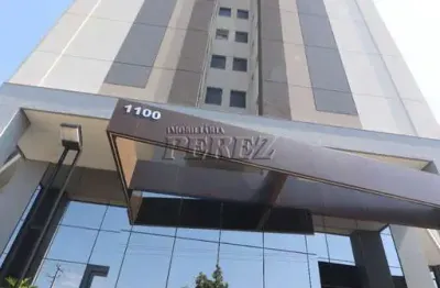 Apartamento com 3 quartos à venda na rua fernando de noronha, --, centro, londrina por r$ 850.000