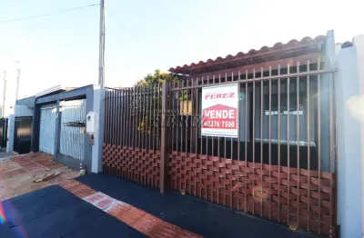 Casa com 2 quartos à venda na rua josefa simões gimenez, --, colinas, londrina por r$ 230.000