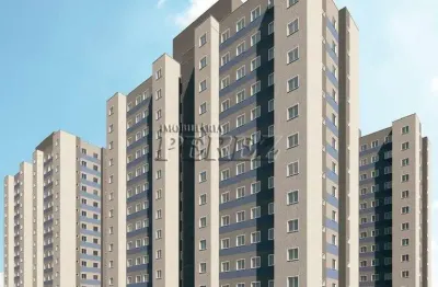 Apartamento com 2 quartos à venda na delma lucia da silva leme pereira, --, san fernando, londrina por r$ 257.000