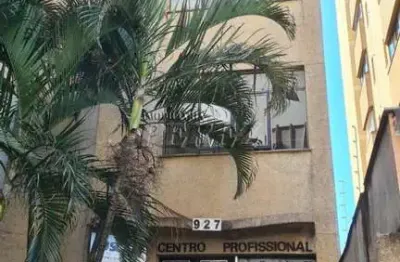 Sala comercial para alugar na rua mato grosso, --, centro, londrina por r$ 800