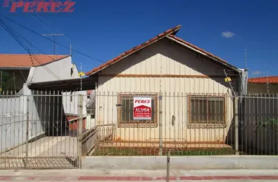 Casa com 3 quartos para alugar na rua vasco cinquini, --, santos dumont, londrina por r$ 1.300