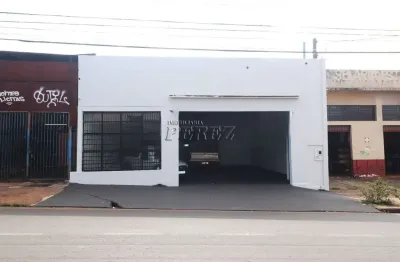 Barracão / galpão / depósito para alugar na avenida duque de caxias, --, centro, londrina por r$ 8.300