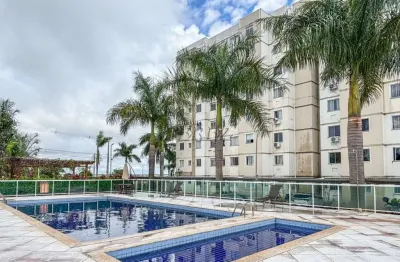 Apartamento com 2 quartos à venda na avenida custodio venancio ribeiro, --, gleba ribeirão limeiro, londrina por r$ 300.000
