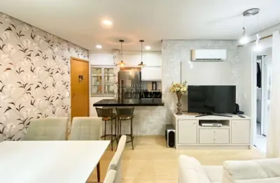 Apartamento com 2 quartos à venda na rua eurico hummig, --, gleba palhano, londrina por r$ 550.000