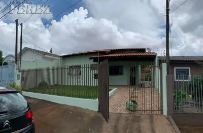 Casa com 2 quartos para alugar na avenida roberto siqueira de toledo, --, jardim pacaembu, londrina por r$ 1.600