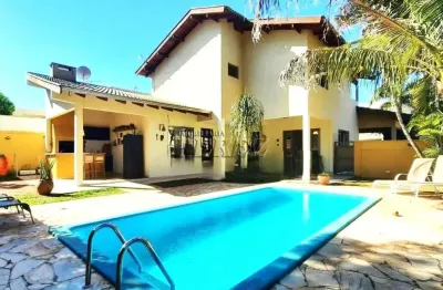 Casa em condomínio fechado com 4 quartos para alugar na rua luiz lerco, --, terra bonita, londrina por r$ 6.500