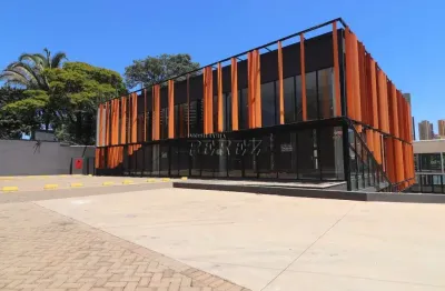 Sala comercial para alugar na rua almeida garret, --, lago igapó, londrina por r$ 97.172