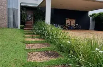 Casa em condomínio fechado com 4 quartos para alugar na avenida gil de abreu souza, --, esperança, londrina por r$ 15.500