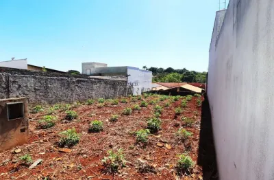 Terreno à venda na rua anita pereira correia, --, residencial loris sahyun, londrina por r$ 187.500