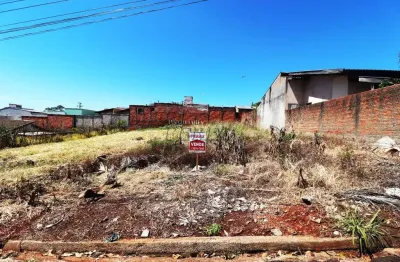 Terreno à venda na Rua Rafael Martinez Lopes, --, Residencial Loris Sahyun, Londrina por R$ 225.000