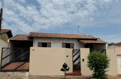 Casa com 3 quartos à venda na rua ernesto casagrande, --, antares, londrina por r$ 600.000