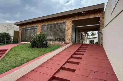 Casa comercial para alugar na rua castro alves, --, jardim shangri la, londrina por r$ 7.000