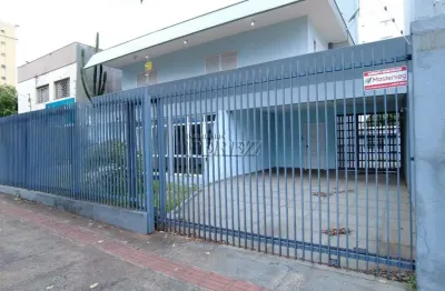 Casa comercial para alugar na Rua Mato Grosso, --, Centro, Londrina por R$ 7.000