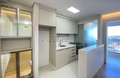 Apartamento com 2 quartos para alugar na rua frederico balan, --, igapó, londrina por r$ 2.500