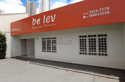 Casa comercial para alugar na rua caracas, --, santa rosa, londrina por r$ 4.500