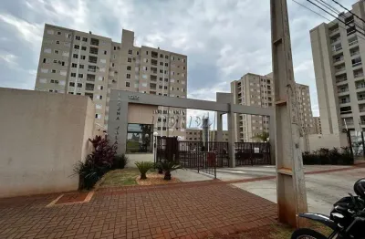 Apartamento com 2 quartos à venda na joão miguel caram, --, cidade industrial, londrina por r$ 275.000