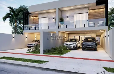 Casa com 3 quartos à venda na Rua José Farias, --, Portal de Versalhes 1, Londrina por R$ 800.000