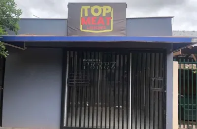 Ponto comercial para alugar na rua manuel antunes, --, colúmbia, londrina por r$ 1.300