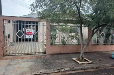 Casa com 2 quartos à venda na Rua José Ernâni Neves, --, Jardim Guararapes, Londrina por R$ 500.000